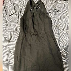 NWT black dress